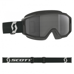 Masque Cross Scott Primal Sand Dust - Ecran Chrome