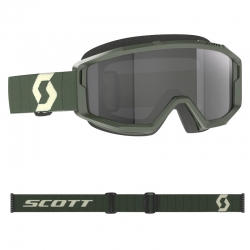 Masque Cross Scott Primal Sand Dust - Ecran Chrome
