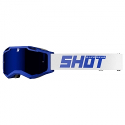 Masque Cross Shot Iris 2.0 Solid 2022 - Ecran Iridium