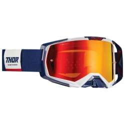 Masque Cross Thor MX Activate 2023 - Ecran Miroir