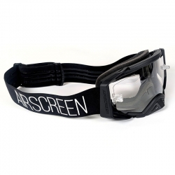 Masque Enduro AirScreen Aero EX - Ecran Clair