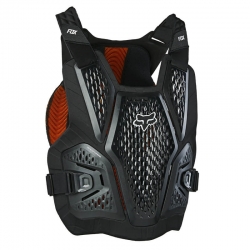 Pare-Pierres Fox Racing Raceframe Impact Soft D3O Homologué
