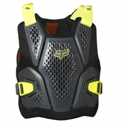 Pare-Pierres Fox Racing Raceframe Impact Soft D3O Homologué