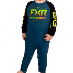 Pyjama Bébé FXR Racing Race Division Onesie