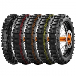 Pneu Arrière Metzeler Enduro Mce Six Days
