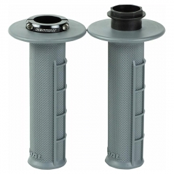Poignées RENTHAL MX Original Lock-On - Medium (Semi Gaufré)
