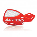 Protège Mains Acerbis Uniko Vented - ROUGE