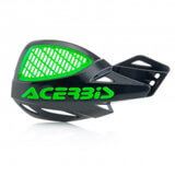 Protège Mains Acerbis Uniko Vented - NOIR/VERT