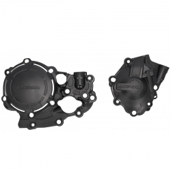 Protections Carter Allumage/Embrayage ACERBIS - HONDA