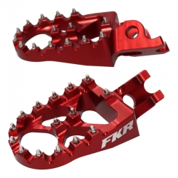 Repose-Pieds Motocross - FKR