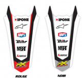 Sticker Garde Boue Arrière FX Racing Line - HONDA CR/CRF