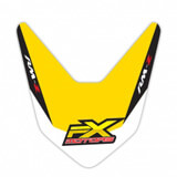 Sticker Garde Boue Avant FX MOTORS Racing Line - SUZUKI RMZ