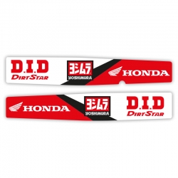 Stickers Bras Oscillant Zeronine - HONDA CRF