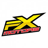 Stickers Géant FXMOTORS