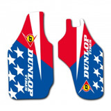 Stickers Protections de Fourche Patriot - HONDA CR/CRF