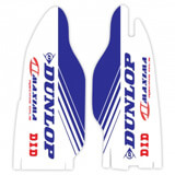 Stickers Protections de Fourche Zeronine Targa - Yamaha YZ/YZF