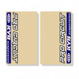 Stickers de Fourche Zeronine Kayaba/Pro Circuit