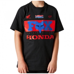 T-Shirt Enfant Fox Racing Honda 2023