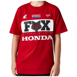 T-Shirt Enfant Fox Racing Honda 2023