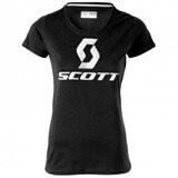 T-Shirt Femme Scott 10 Icon - Taille XS