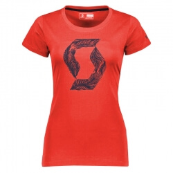 T-Shirt Femme Scott Feather Icon