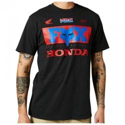 T-Shirt Fox Racing Honda Premium - Taille S