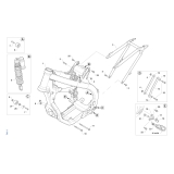 CHASSIS TM 85 MX JUNIOR 2015-2025