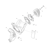 FILTRE A AIR TM 85 MX JUNIOR 2015-2025