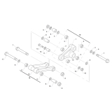 BIELLETTES TM 85 MX JUNIOR 2015-2025