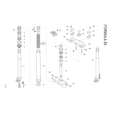 FOURCHE TM 85 MX JUNIOR 2025