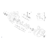 EMBIELLAGE 20MM TM 85 MX JUNIOR 2024-2025