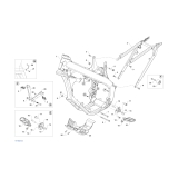 CADRE TM 125 MX 2T 2025