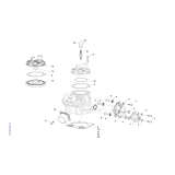 CYLINDRE TM 125 MX 2T 2025