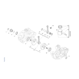 PISTON TM 125 MX 2T 2025