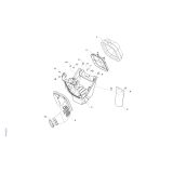 BOITE A AIR TM 144 MX 2T 2025