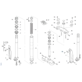 FOURCHE TM 85 MX JUNIOR 2015-2019