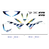 KIT DECO TM 85 MX SENIOR 2021