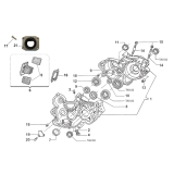 CARTER MOTEUR TM 85 MX SENIOR 2021