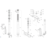 FOURCHE TM 85 SMX JUNIOR 2020-2021