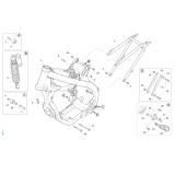CHASSIS TM 85 SMX JUNIOR 2018-2022
