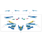 KIT DECO TM 85 SMX JUNIOR 2016-2018