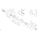EMBIELLAGE 18MM TM 85 SMX JUNIOR 2022-2023
