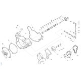 CARTER EMBRAYAGE TM 85 SMX 2022-2024