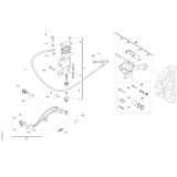 FREIN ARRIERE TM 144 MX 2T 2025