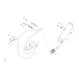 ECHAPPEMENT TM 144 MX 2T 2025