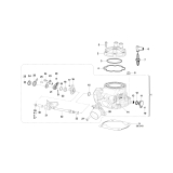 CYLINDRE TM 144 MX 2T 2025