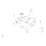 RESERVOIR TM 250 MX 2T 2025