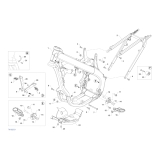 CADRE TM 250 MX 2T 2025
