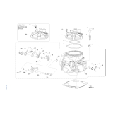 CYLINDRE TM 250 MX 2T 2025