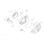 CARTER EMBRAYAGE TM 250 MX 2T 2025